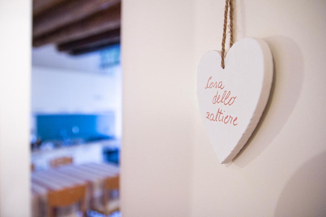 Alloggi I Calieroni Valstagna Kamer foto