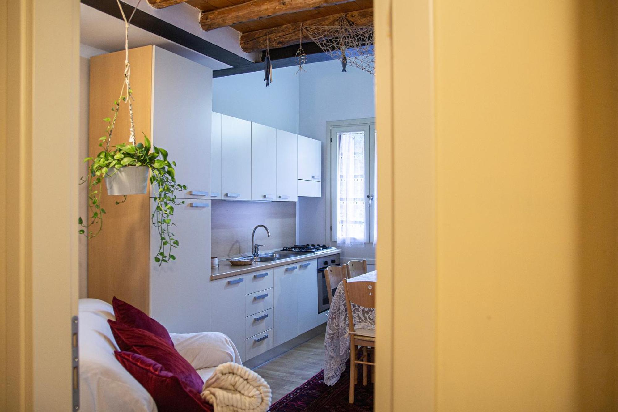 Alloggi I Calieroni Valstagna Kamer foto