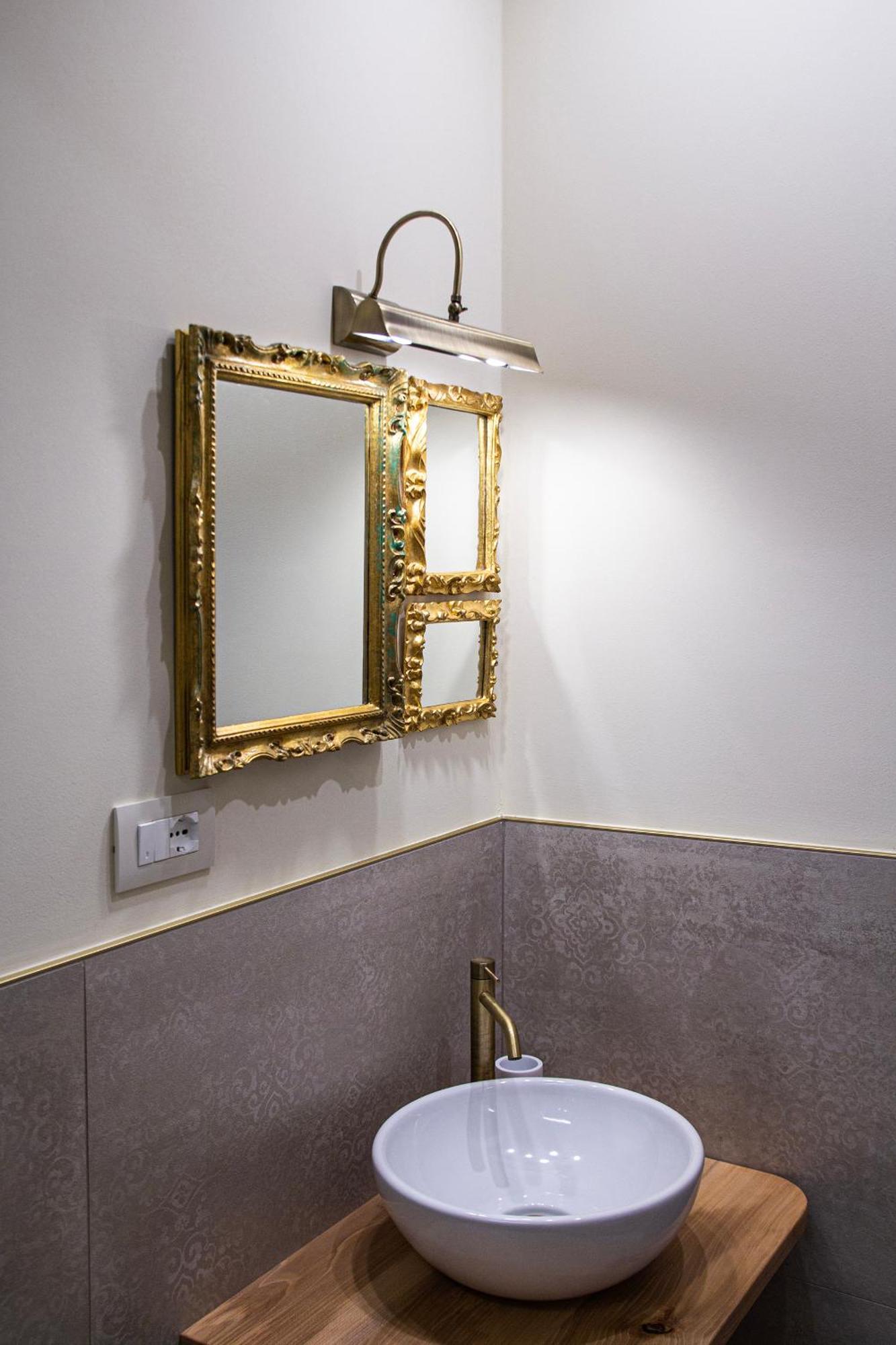 Alloggi I Calieroni Valstagna Kamer foto