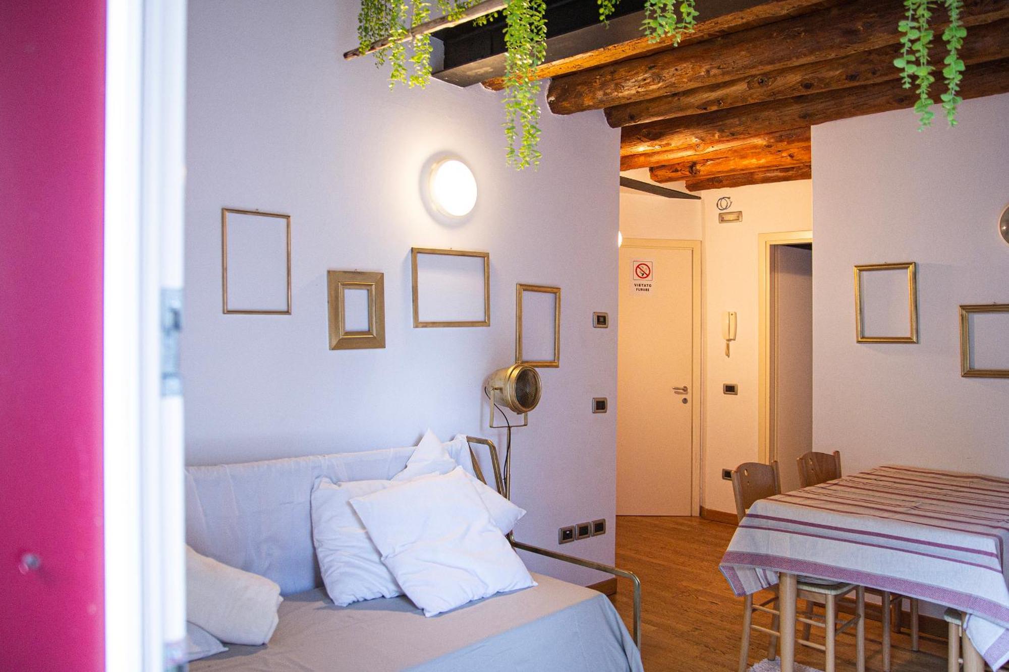 Alloggi I Calieroni Valstagna Kamer foto